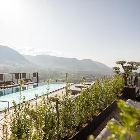 Landsitz Stroblhof Hotell Tirol Eksteriør bilde