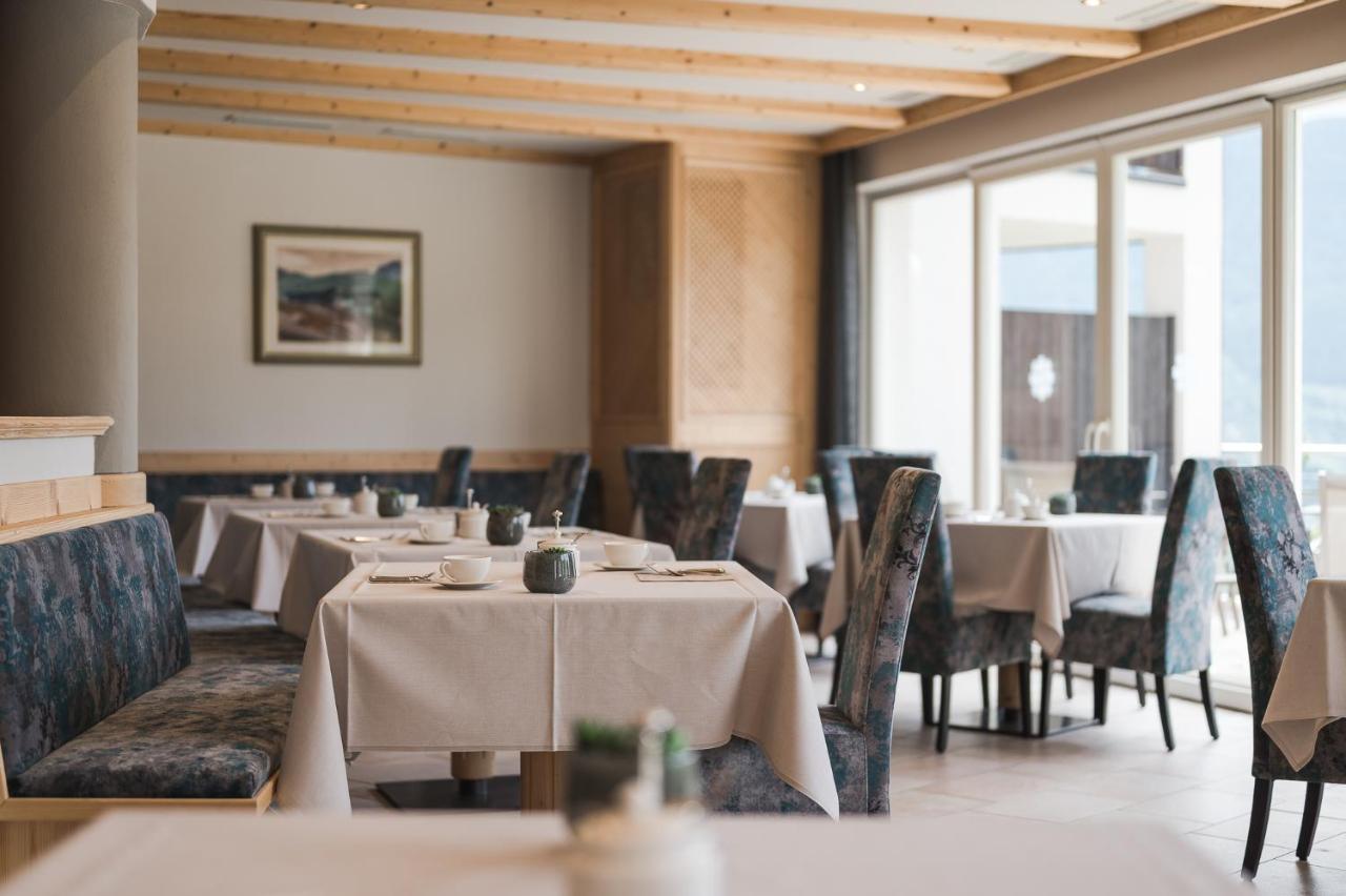 Landsitz Stroblhof Hotell Tirol Eksteriør bilde